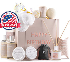 Set de regalo de spa de lujo