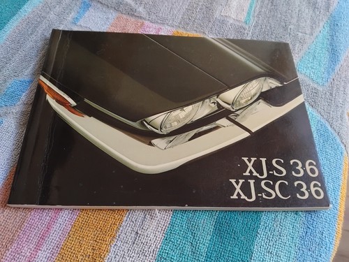 Jaguar xjs usa - xjs,