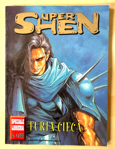 Super shen speciale - super,
