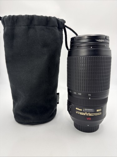 Nikon afs nikkor 70 300 - af-s,