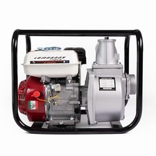 Motopompa a Scoppio 4 Tempi