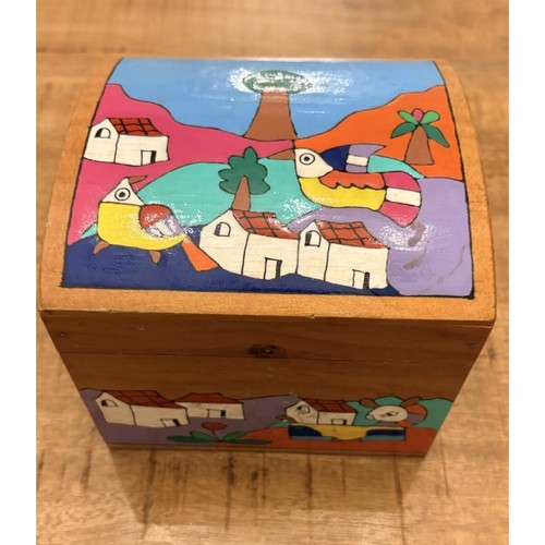 Scatola portagioie legno - portagioie,
