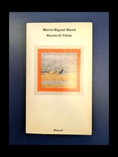 Storia di Tonle Mario Rigoni Stern Nuovi Coralli Autografato
