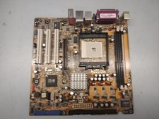 Scheda madre ASUS K8S-LA socket 754 2x DDR 3x PCI mATX
