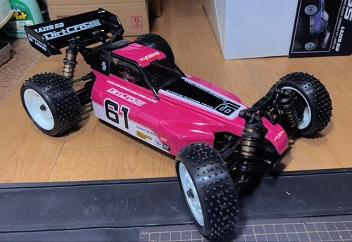 Kyosho 4wd buggy - 1/10,