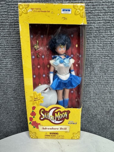 Vintage 2000 irwin - sailor, moon