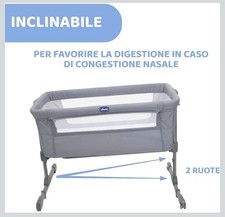 Culla CHICCO NEXT TO ME -