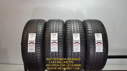 Gomme usate 225 60r17 99h - usate,