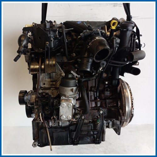 Motore completo rhj 100kw - motore,