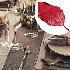 Runner Da Tavolo in Pizzo