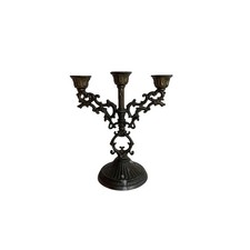 Portacandele italiano vintage