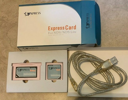 Scheda express - ds, +