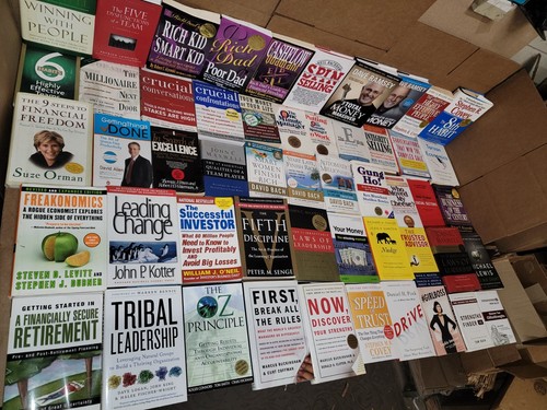 Lot business leadership - of,