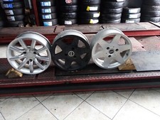 cerchi in lega 5,5J x15 H2