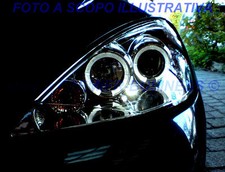Fari ford focus angel eyes - ford,