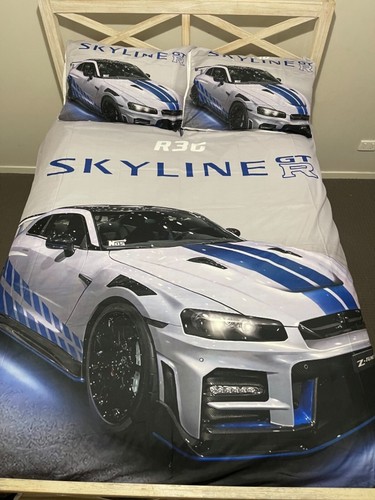 Skyline sports car - sports, @car