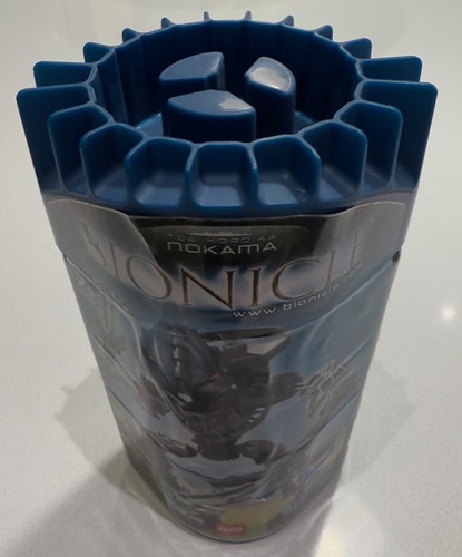 Lego bionicle 8737 toa - bionicle, nokama