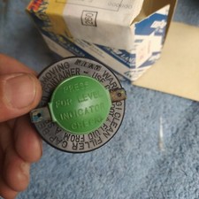 COPERCHIO TAPPO SERBATOIO LIQUIDO FRENI LANCIA Y10 GT FIRE LX ORIGINALE 5927864