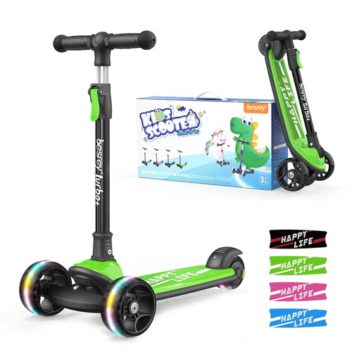 Besrey monopattino ruote - monopattino, per