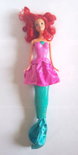 Bambola Doll Principessa Princess Ariel La Sirenetta Disney Sirena che canta