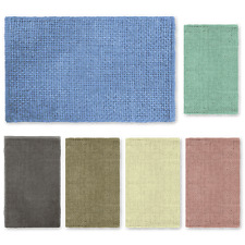 Tappeto bagno in ciniglia