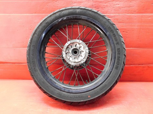 Cerchio posteriore yamaha - yamaha, wr