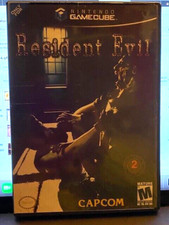 GAMECUBE/Wii: RESIDENT EVIL ~