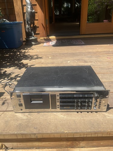 Nakamichi dragon auto reverse - nakamichi,