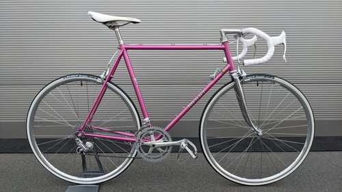 Bici corsa mercier shimano - corsa,
