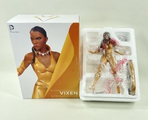 Comics cover girls - girls, vixen