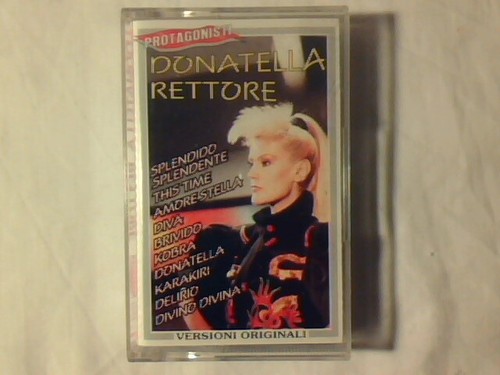 Donatella rettore omonimo same - donatella,