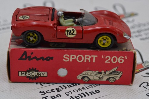 Mercury dino sport 206 art - sport,