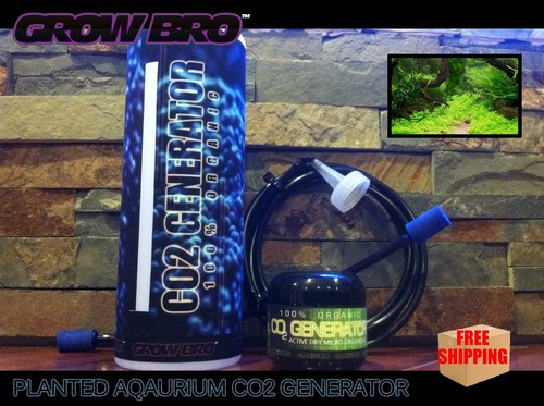 Sistema generatore co2 per - ,