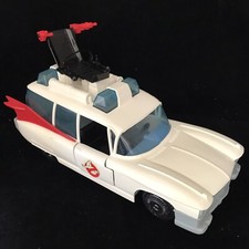 Real Ghostbusters ECTO1