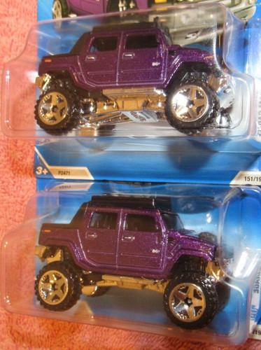 Lotto hot wheels hummer - wheels,