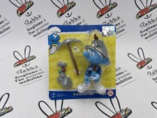 SMURFS PUFFI " PUFFO MINATORE