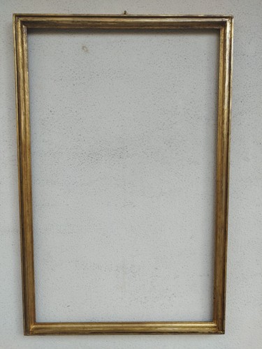Antica cornice legno anni - legno,
