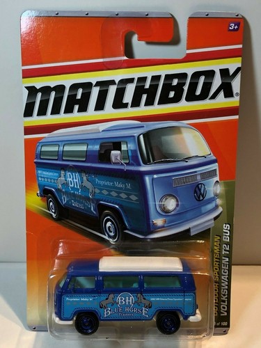 Matchbox mb79 volkswagen - mb79,