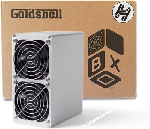Goldshell box handshake hns - goldshell, hs-box