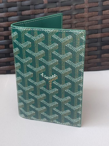 Goyard passport holder - passport,