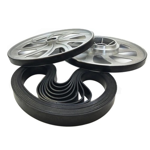 Elastico per sega nastro - per, a