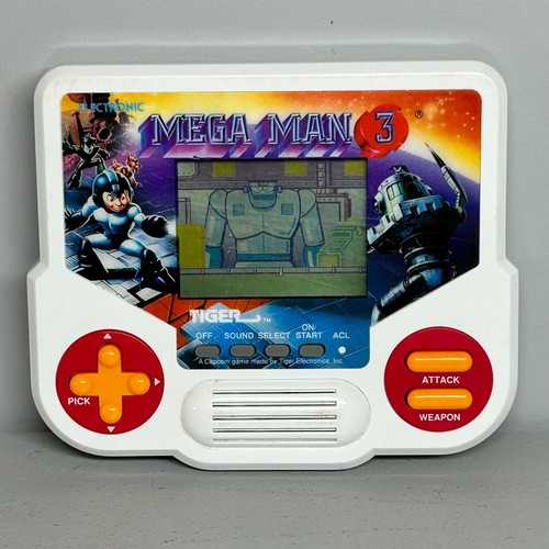 Gioco portatile vintage mega - portatile,
