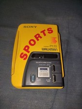 SONY Walkman WM-B52 Sports