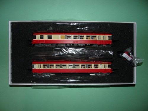 Models autorail diesel - *, ls