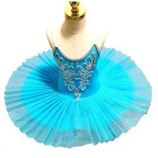 Ballet Tutu Skirt Costume Kids