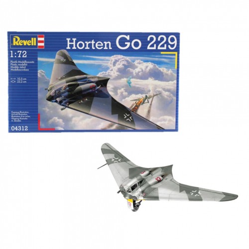Revell horten 229 - horten, 1:72