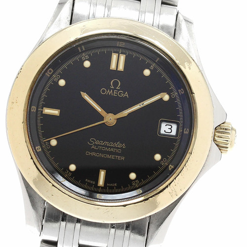 Omega seamaster 120 - 120, bezel
