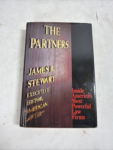 The partners james stewart - the, b.