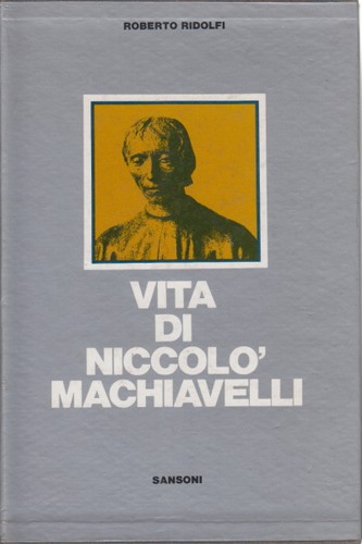 Vita niccolò macchiavelli - vita,