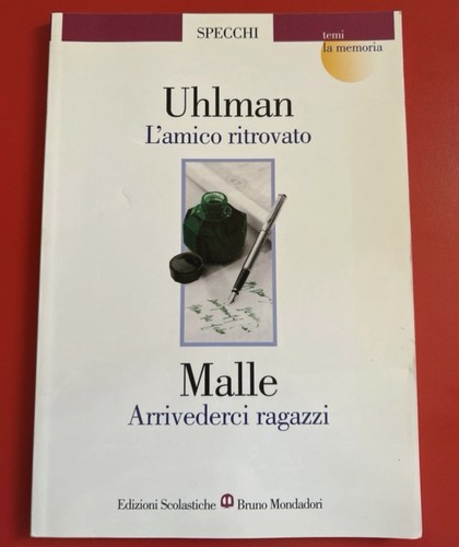 Amico ritrovato e - l’amico,